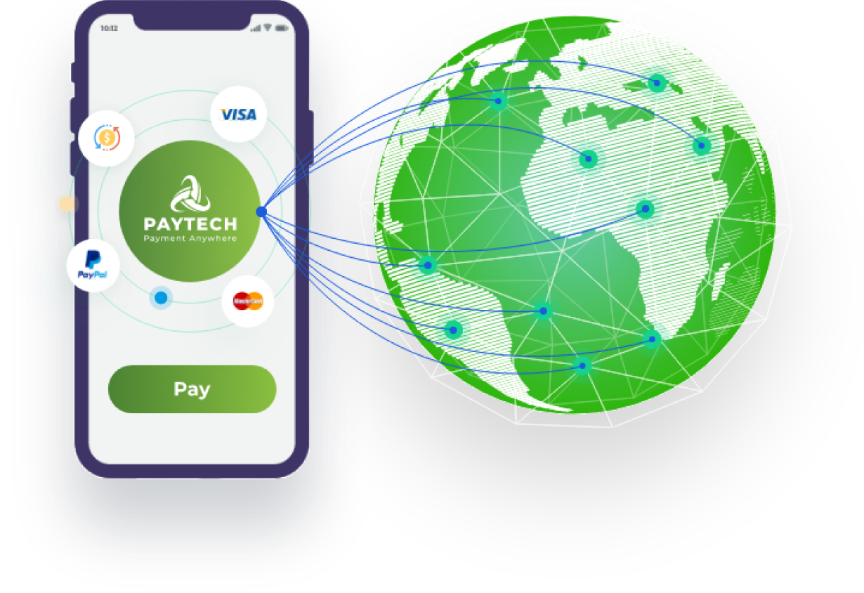 Paytech Domain PAYTECH - THU HỘ HÓA ĐƠN